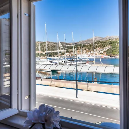 Bova Luxury Bed and Breakfast Ντουμπρόβνικ