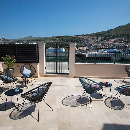 Bed and Breakfast Bova Luxury