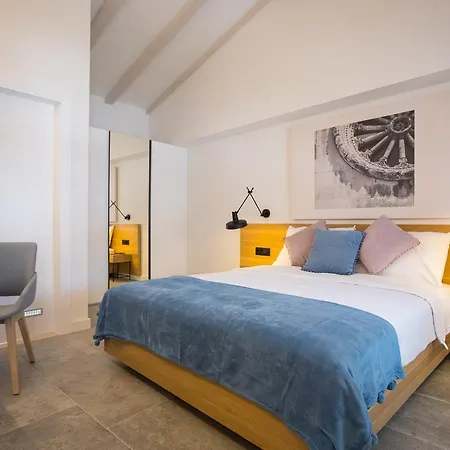 Bed and Breakfast Bova Luxury Ντουμπρόβνικ